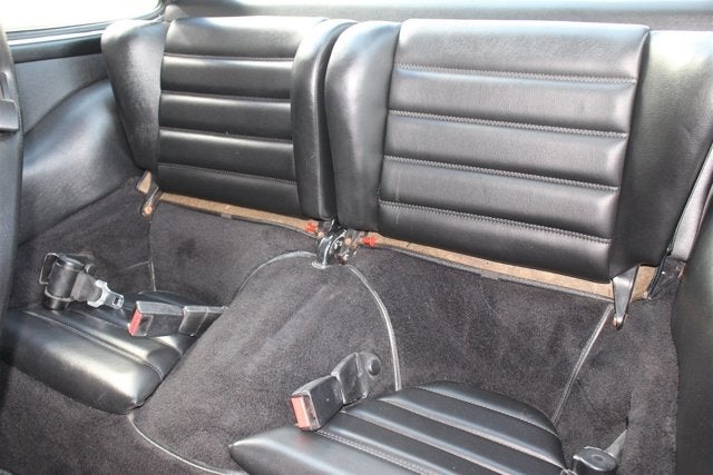 1987 Porsche Carrera Coupe