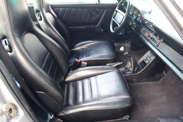 1987 Porsche Carrera Coupe