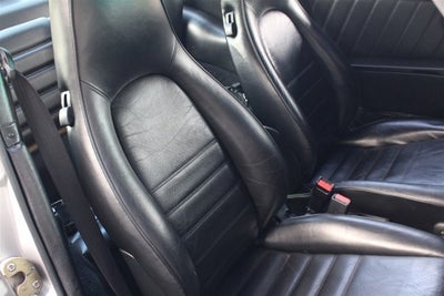 1987 Porsche Carrera Coupe