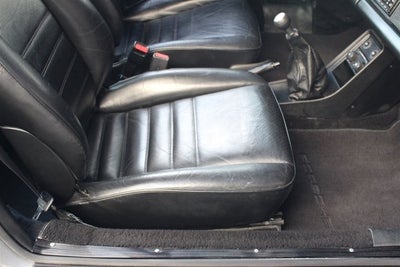 1987 Porsche Carrera Coupe