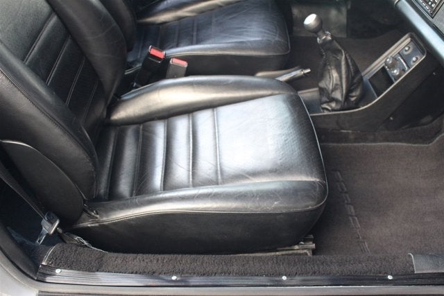 1987 Porsche Carrera Coupe