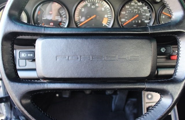 1987 Porsche Carrera Coupe