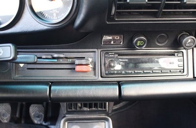 1987 Porsche Carrera Coupe