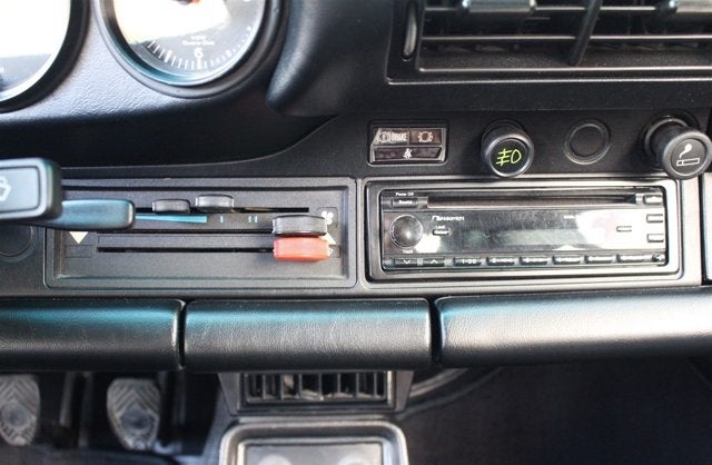 1987 Porsche Carrera Coupe