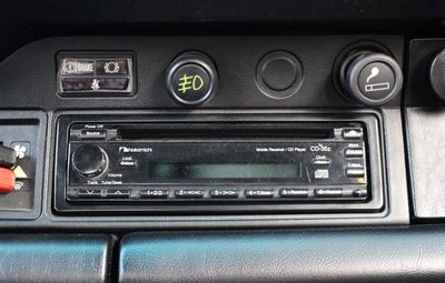 1987 Porsche Carrera Coupe