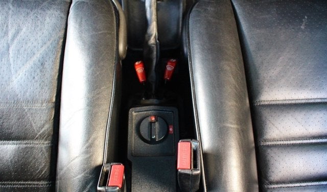 1987 Porsche Carrera Coupe