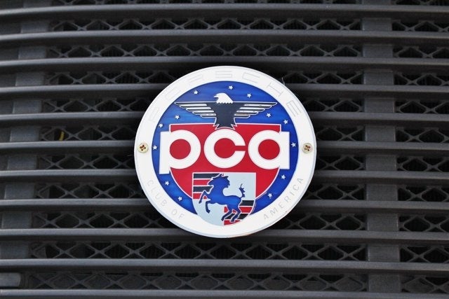 1987 Porsche Carrera Coupe