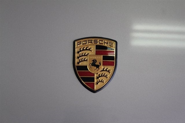 1987 Porsche Carrera Coupe