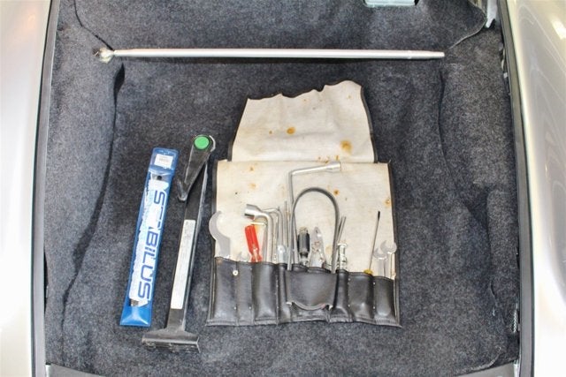 1987 Porsche Carrera Coupe