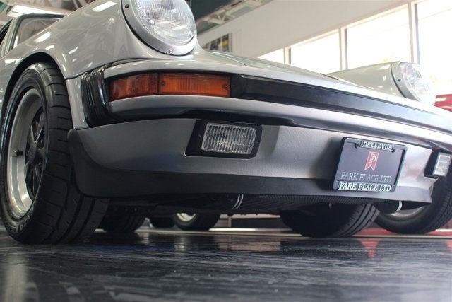 1987 Porsche Carrera Coupe