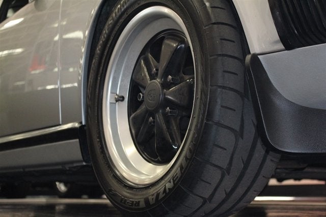 1987 Porsche Carrera Coupe