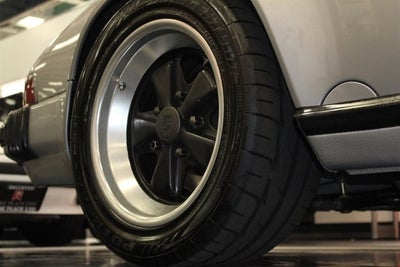 1987 Porsche Carrera Coupe