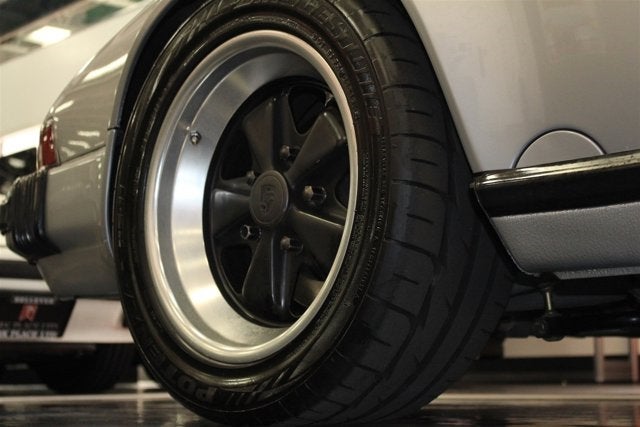 1987 Porsche Carrera Coupe