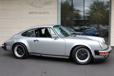 1987 Porsche Carrera Coupe