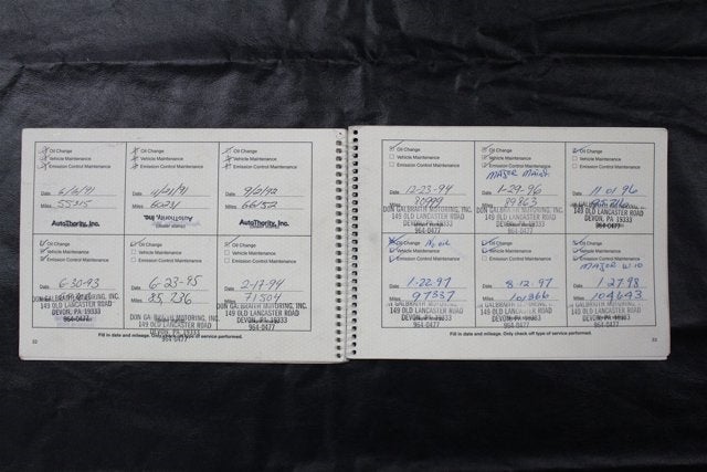 1987 Porsche Carrera Coupe