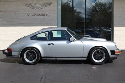 1987 Porsche Carrera Coupe
