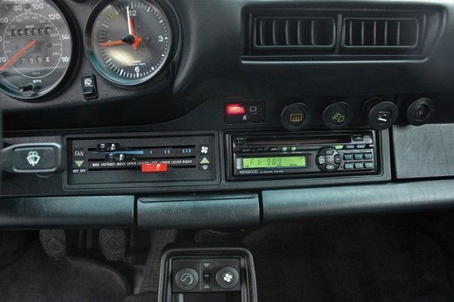 1985 Porsche 911 Carrera