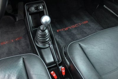 1985 Porsche 911 Carrera