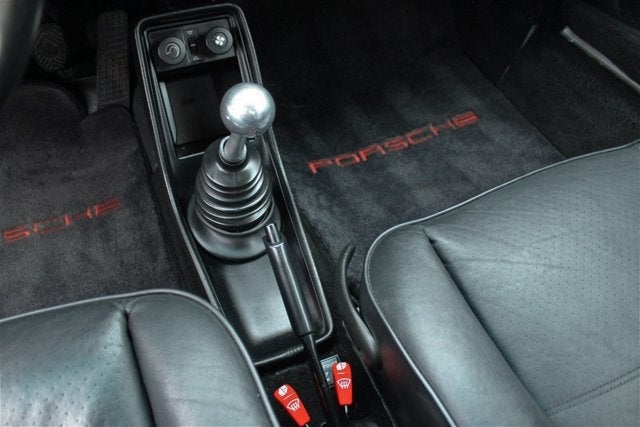 1985 Porsche 911 Carrera