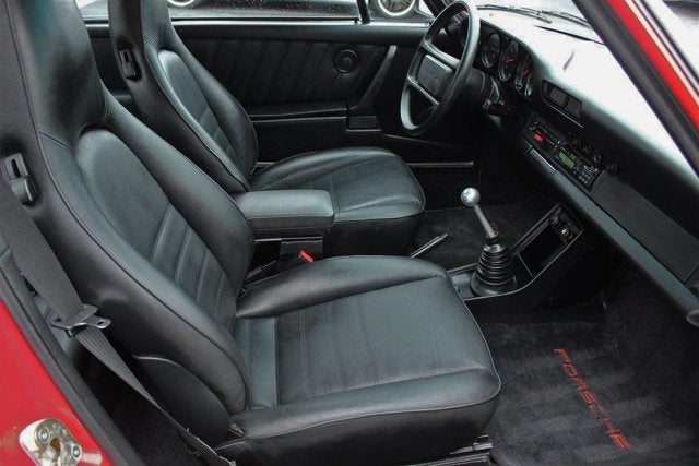 1985 Porsche 911 Carrera