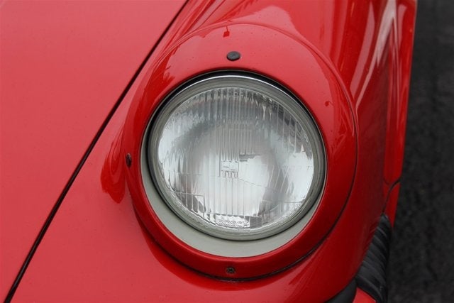 1985 Porsche 911 Carrera