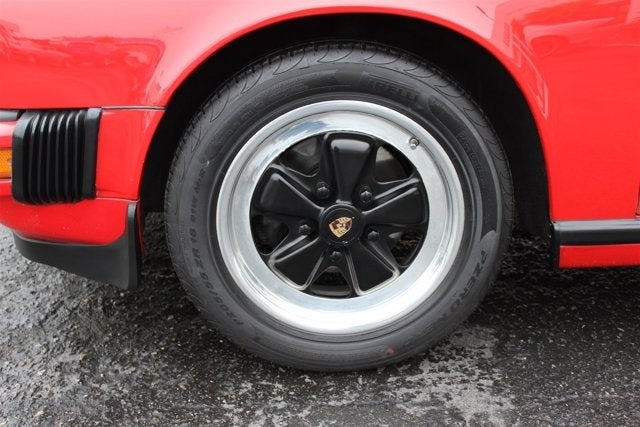 1985 Porsche 911 Carrera