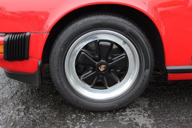 1985 Porsche 911 Carrera