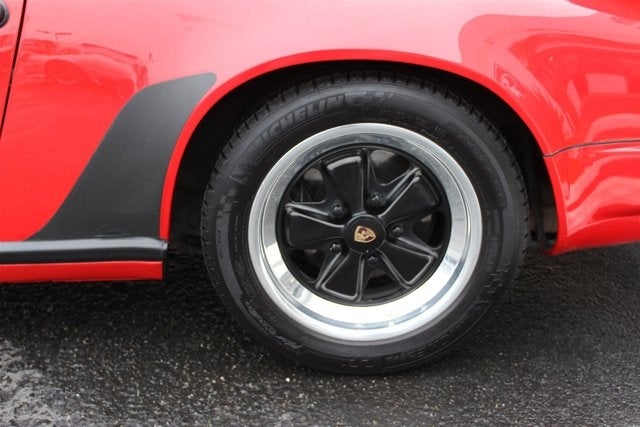 1985 Porsche 911 Carrera