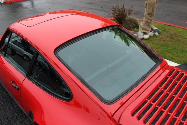 1985 Porsche 911 Carrera