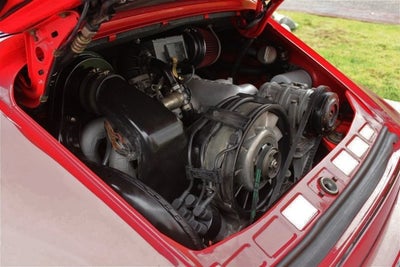 1985 Porsche 911 Carrera