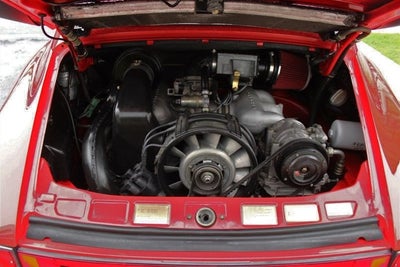 1985 Porsche 911 Carrera