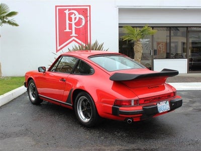 1985 Porsche 911 Carrera