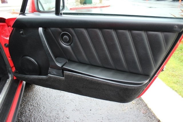 1985 Porsche 911 Carrera