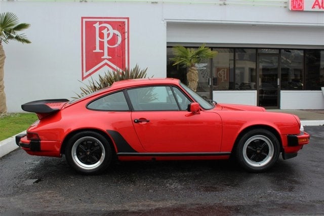1985 Porsche 911 Carrera