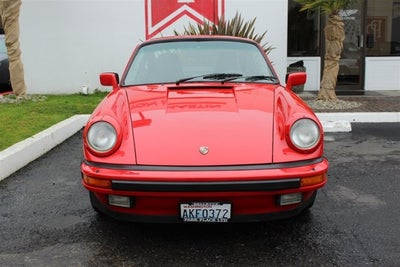 1985 Porsche 911 Carrera