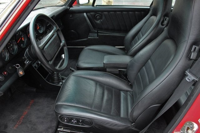 1985 Porsche 911 Carrera