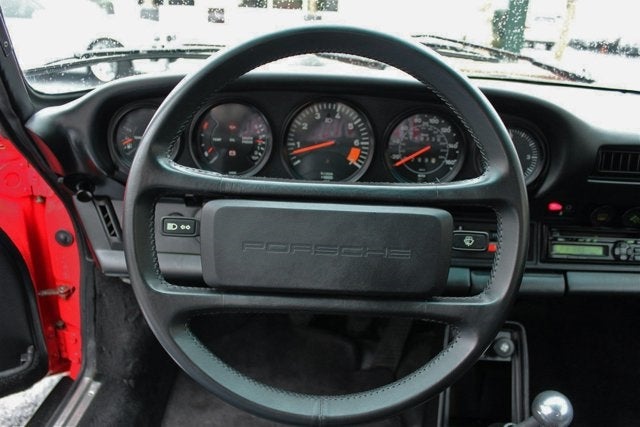 1985 Porsche 911 Carrera