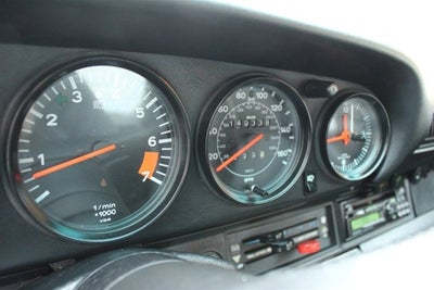 1985 Porsche 911 Carrera