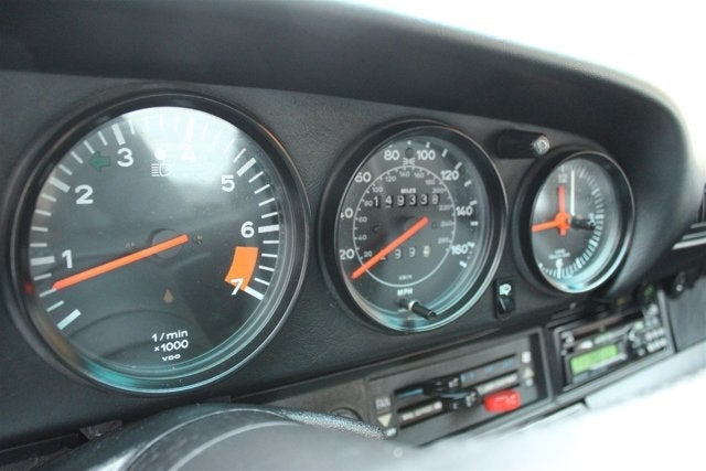 1985 Porsche 911 Carrera