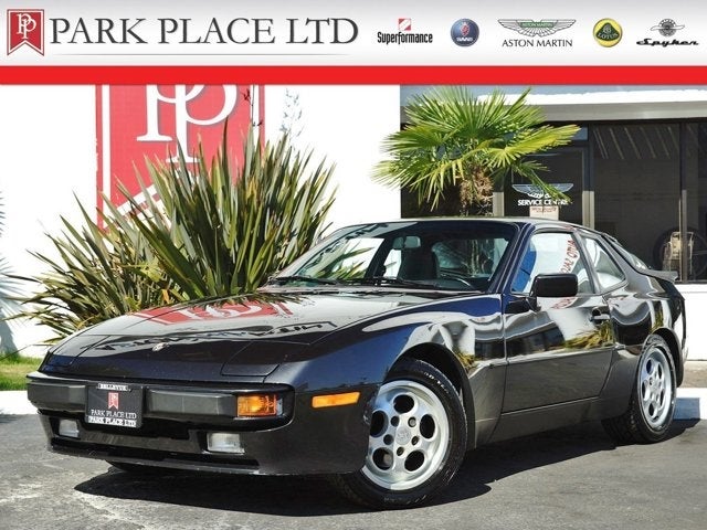 1988 Porsche 944 'Celebration Edition'