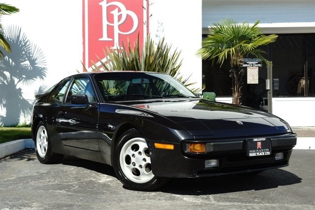 1988 Porsche 944 'Celebration Edition'