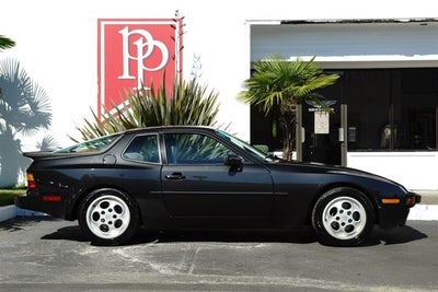 1988 Porsche 944 'Celebration Edition'