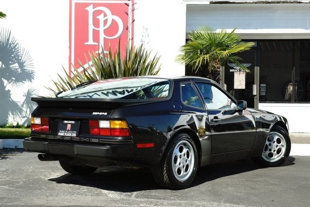 1988 Porsche 944 'Celebration Edition'