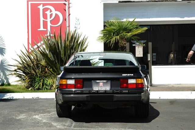 1988 Porsche 944 'Celebration Edition'