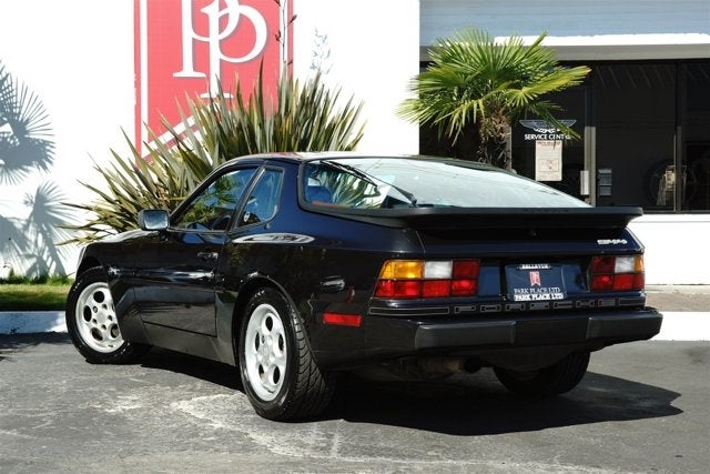 1988 Porsche 944 'Celebration Edition'