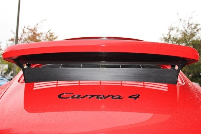 1989 Porsche 911 Carrera C4