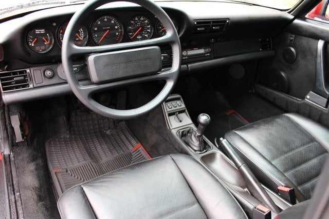 1989 Porsche 911 Carrera C4