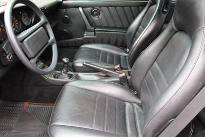 1989 Porsche 911 Carrera C4