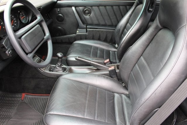 1989 Porsche 911 Carrera C4