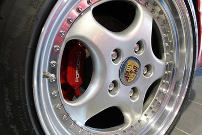 1989 Porsche 911 Carrera C4